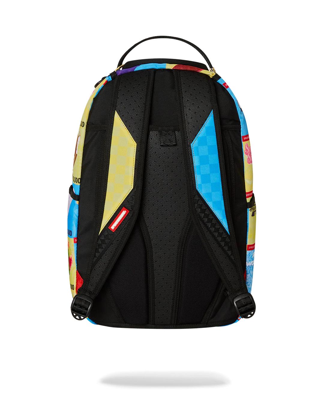 Sprayground Premium | ICE CREAM TRUCKIN BACKPACK