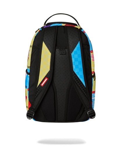 Sprayground Premium | ICE CREAM TRUCKIN BACKPACK