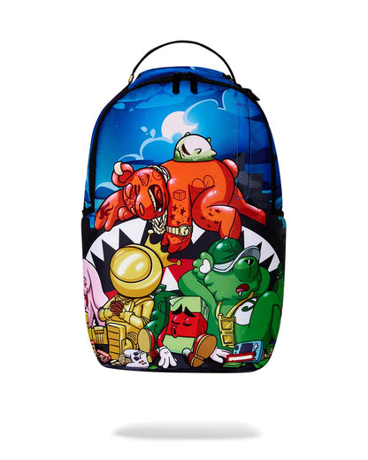 Sprayground New | AFTER THE AFTER AFTER PARTY DLXR BACKPACK