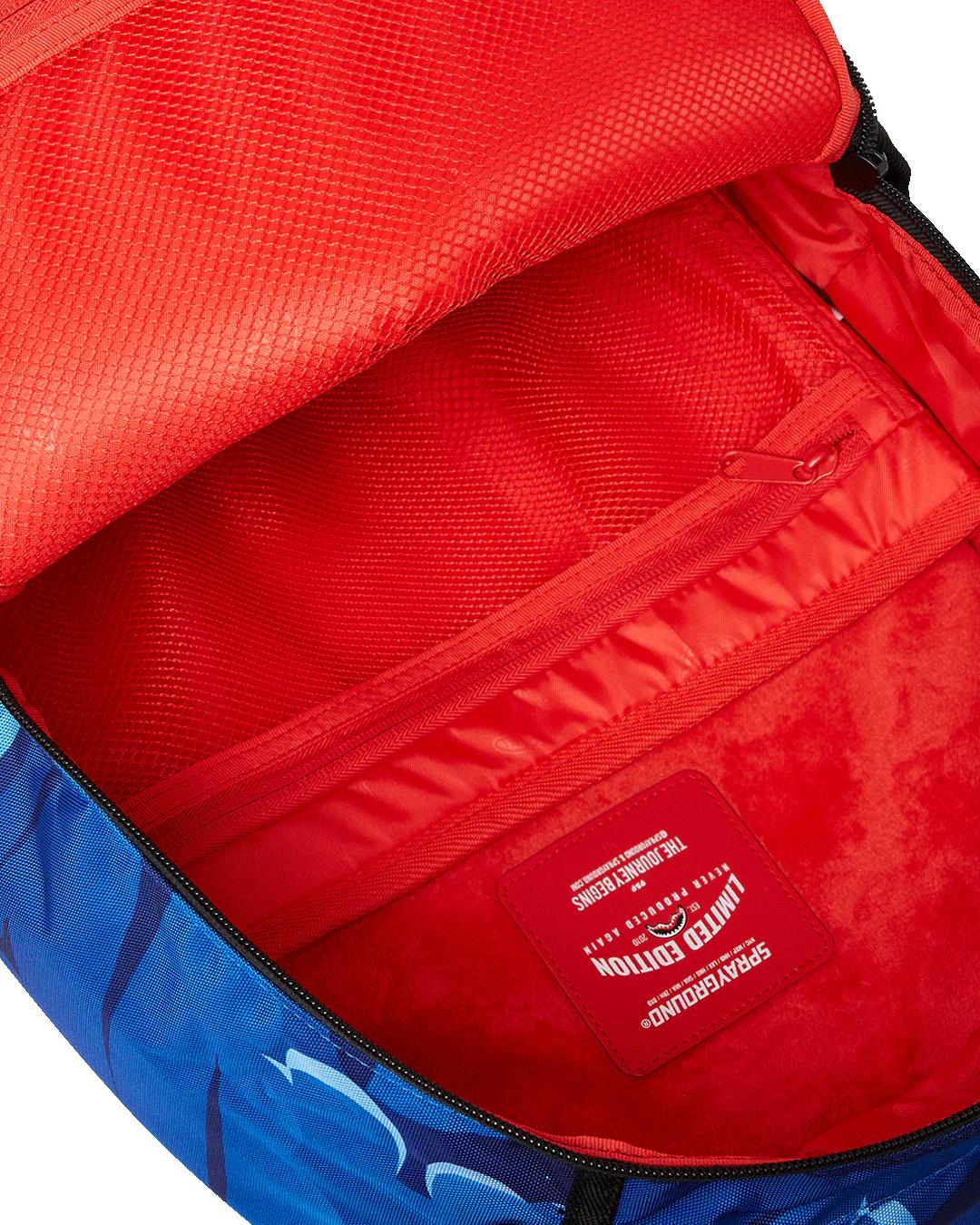 Sprayground New | AFTER THE AFTER AFTER PARTY DLXR BACKPACK