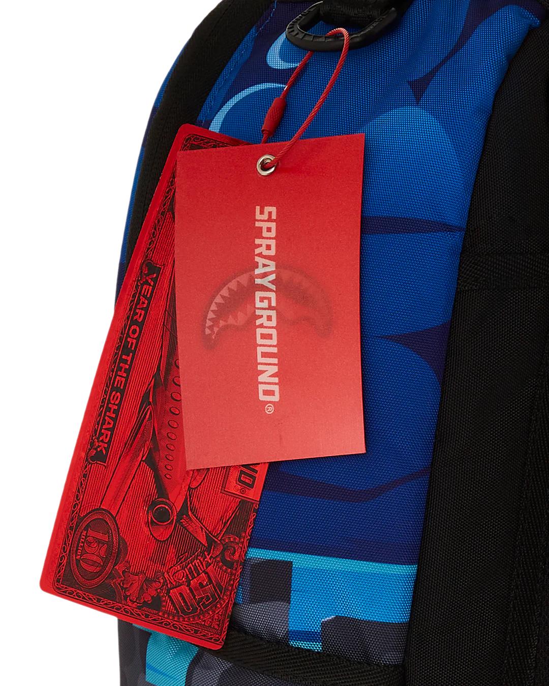 Sprayground New | AFTER THE AFTER AFTER PARTY DLXR BACKPACK