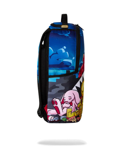 Sprayground New | AFTER THE AFTER AFTER PARTY DLXR BACKPACK
