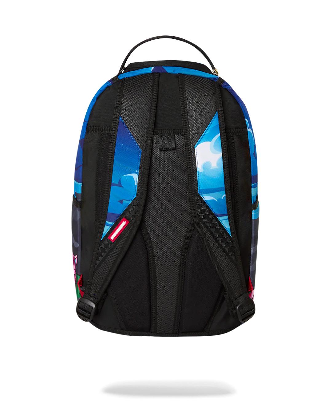 Sprayground New | AFTER THE AFTER AFTER PARTY DLXR BACKPACK