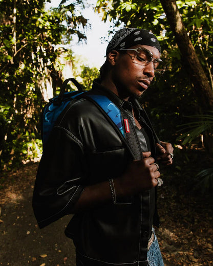 Sprayground New | AFTER THE AFTER AFTER PARTY DLXR BACKPACK