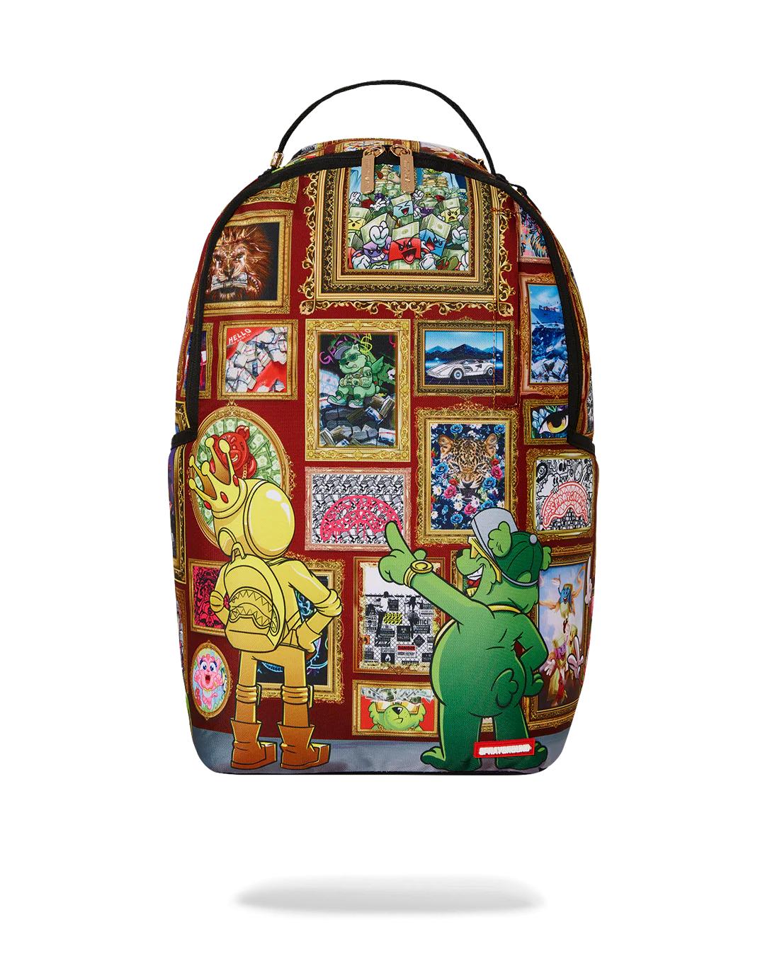 Sprayground Featured | THE GREAT GALLERY BACKPACK