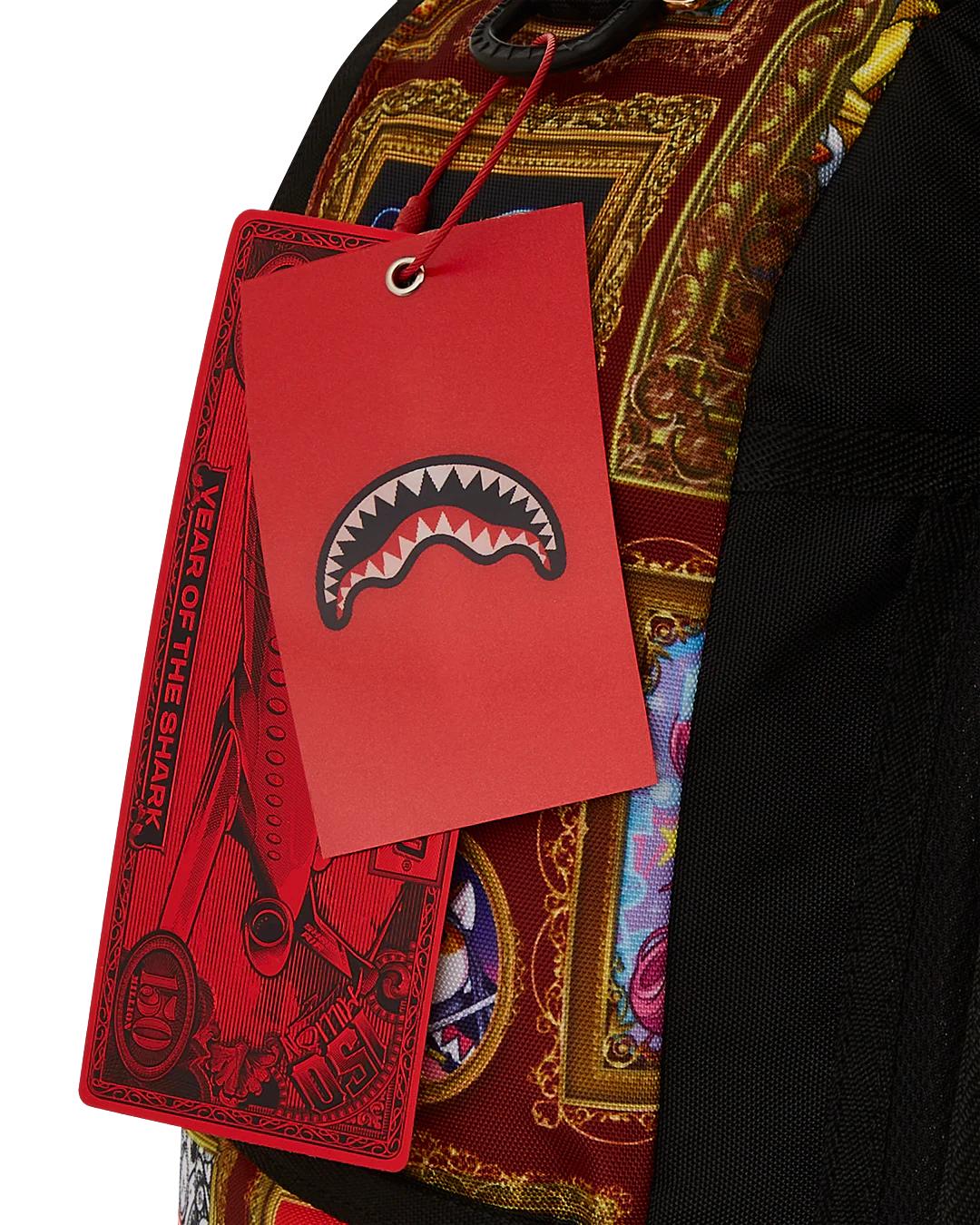 Sprayground Featured | THE GREAT GALLERY BACKPACK