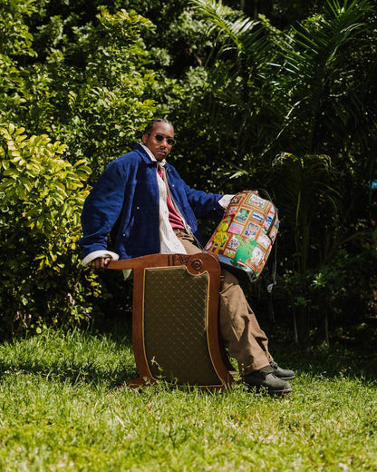 Sprayground Featured | THE GREAT GALLERY BACKPACK