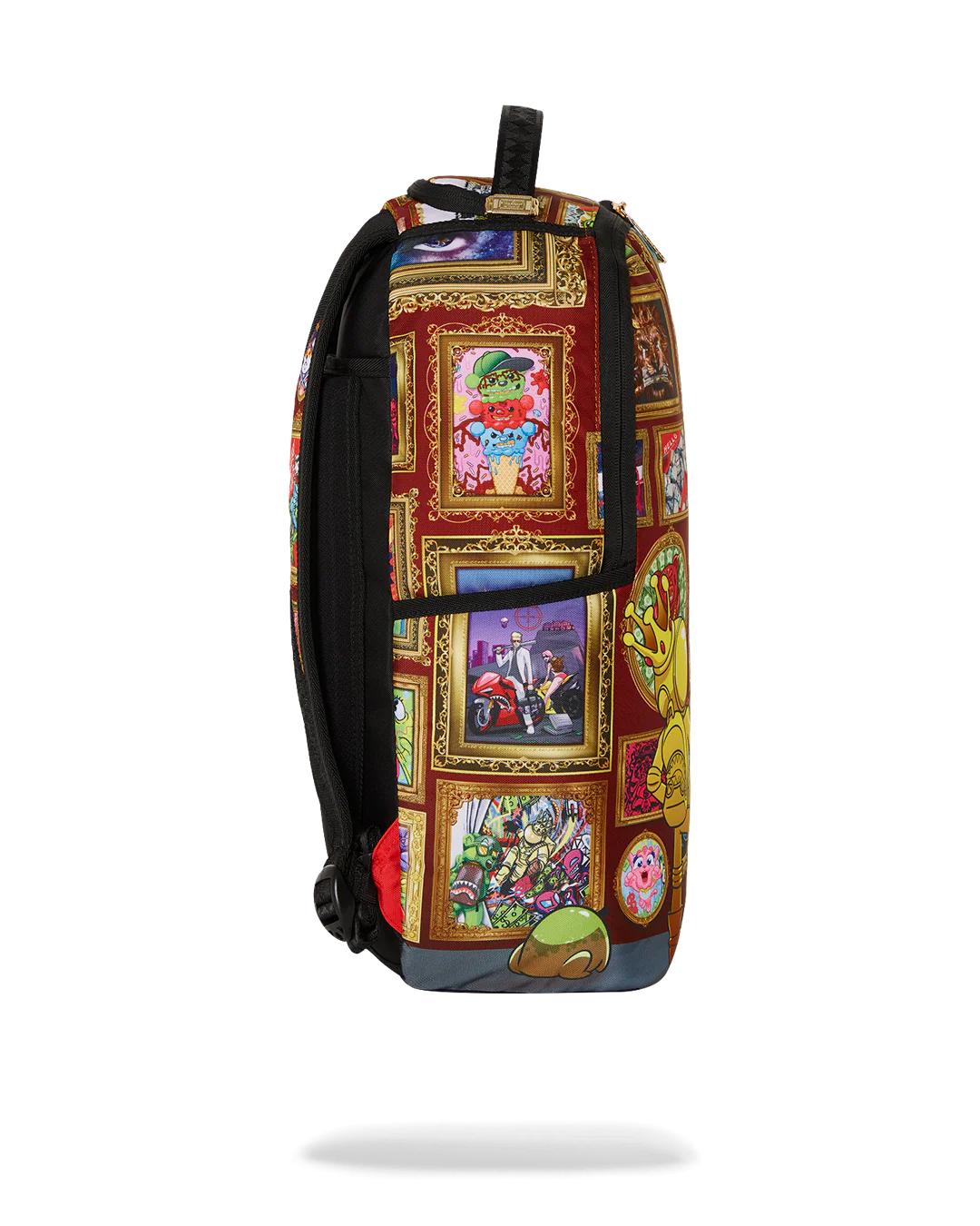 Sprayground Featured | THE GREAT GALLERY BACKPACK
