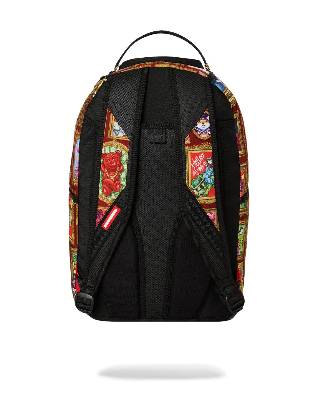 Sprayground Featured | THE GREAT GALLERY BACKPACK