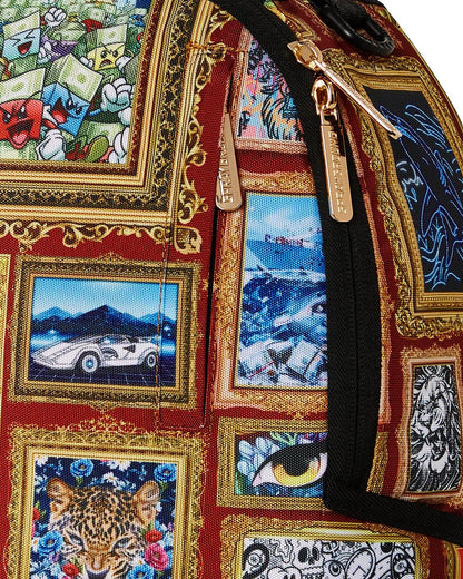 Sprayground Featured | THE GREAT GALLERY BACKPACK