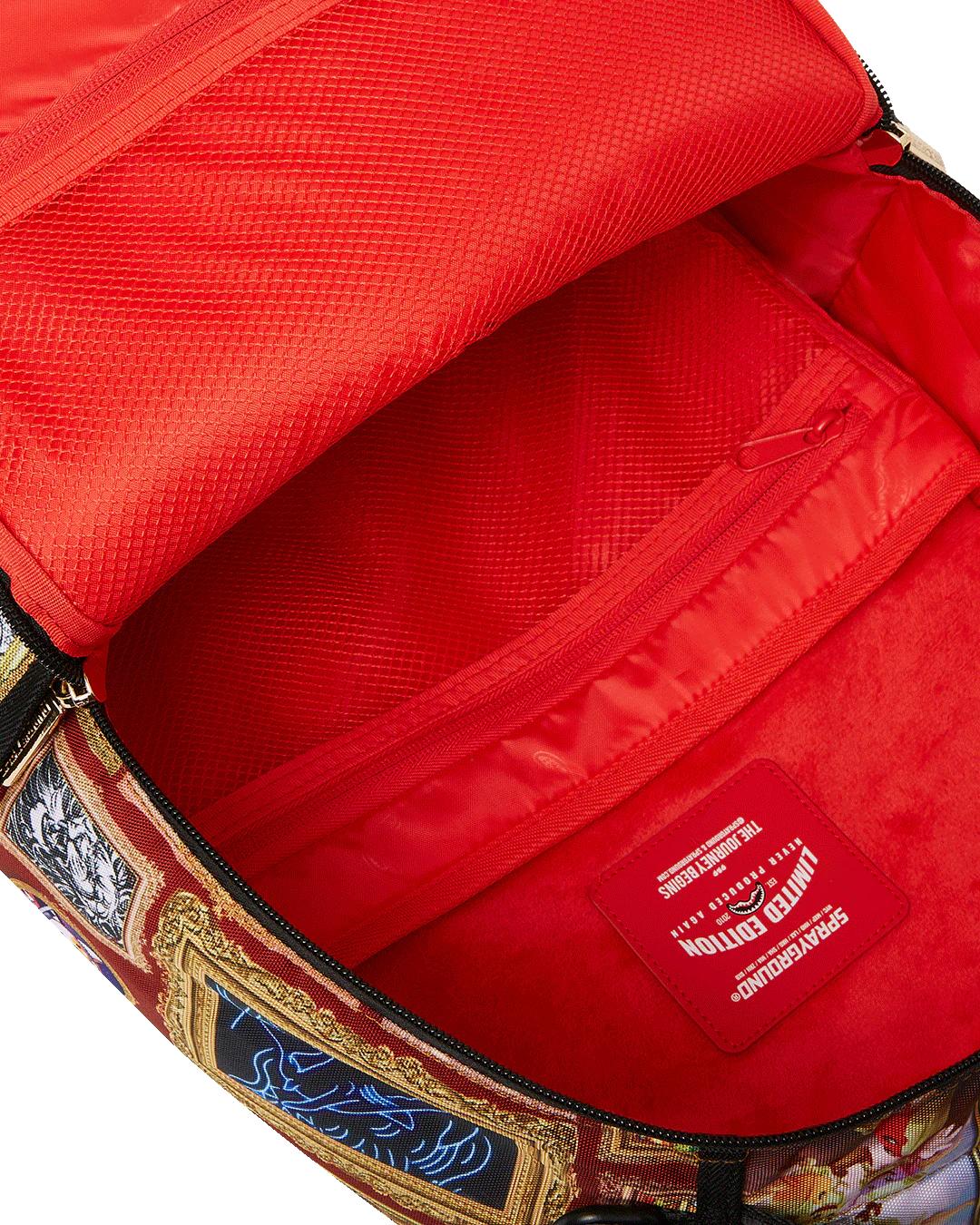 Sprayground Featured | THE GREAT GALLERY BACKPACK
