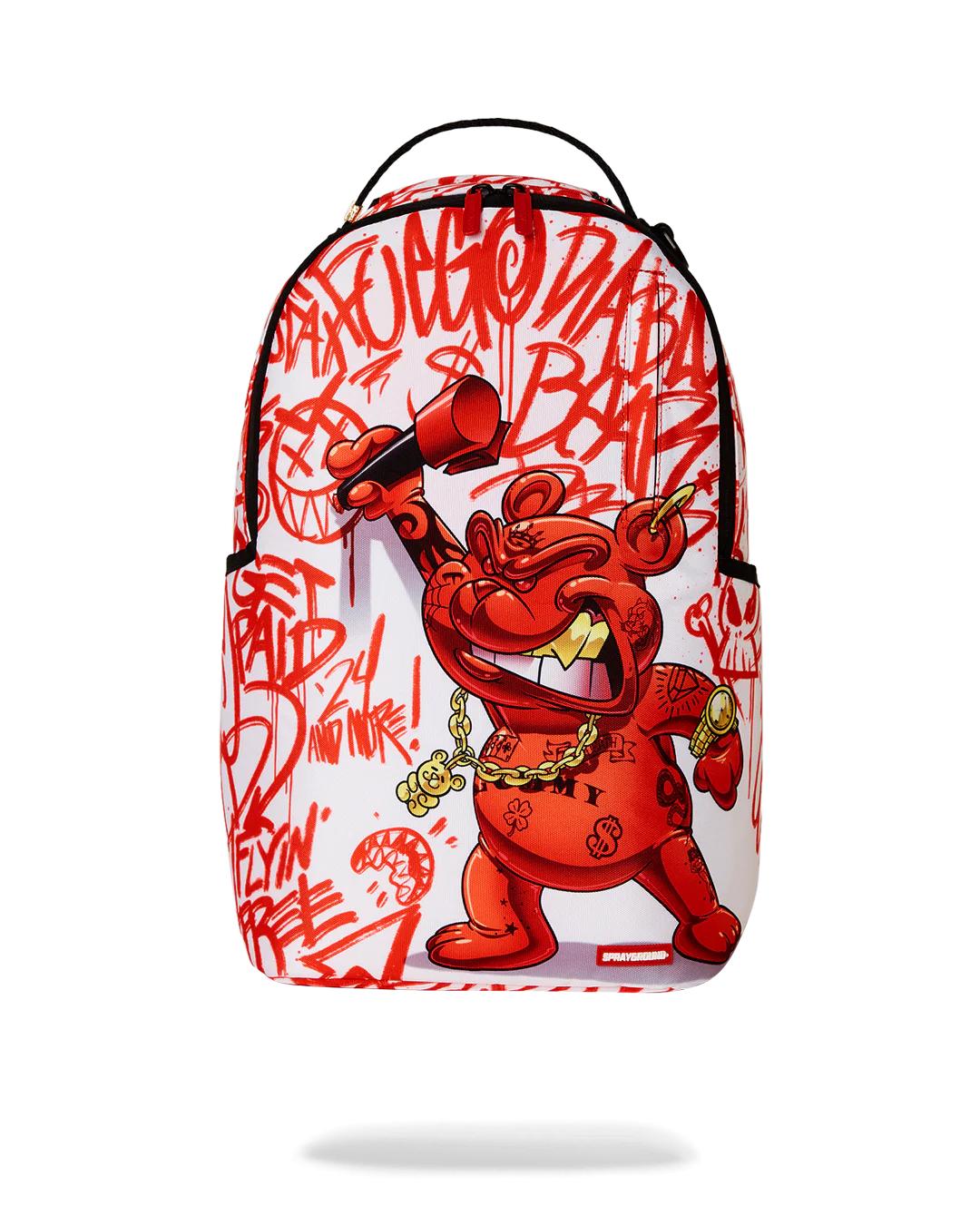 Sprayground Popular | DIABLO GALLERY DLXR BACKPACK