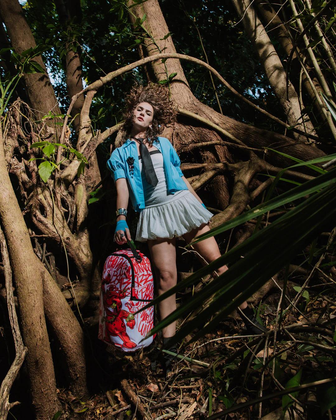 Sprayground Popular | DIABLO GALLERY DLXR BACKPACK