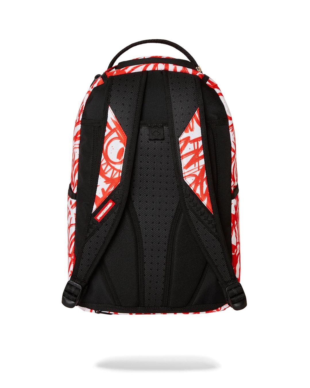 Sprayground Popular | DIABLO GALLERY DLXR BACKPACK