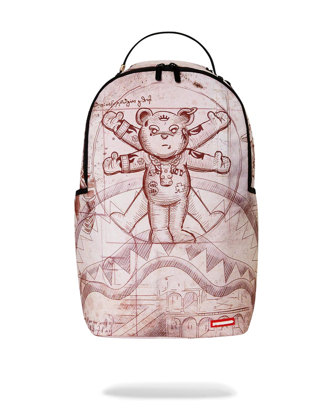 Sprayground Trending | LEONARDO DIABLO DLXR BACKPACK