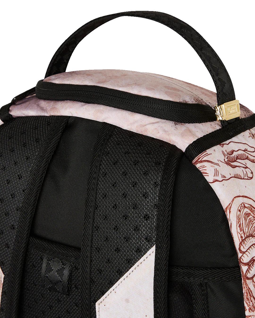 Sprayground Trending | LEONARDO DIABLO DLXR BACKPACK