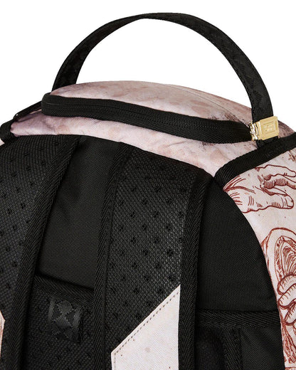 Sprayground Trending | LEONARDO DIABLO DLXR BACKPACK