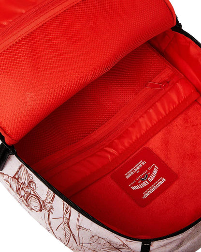 Sprayground Trending | LEONARDO DIABLO DLXR BACKPACK