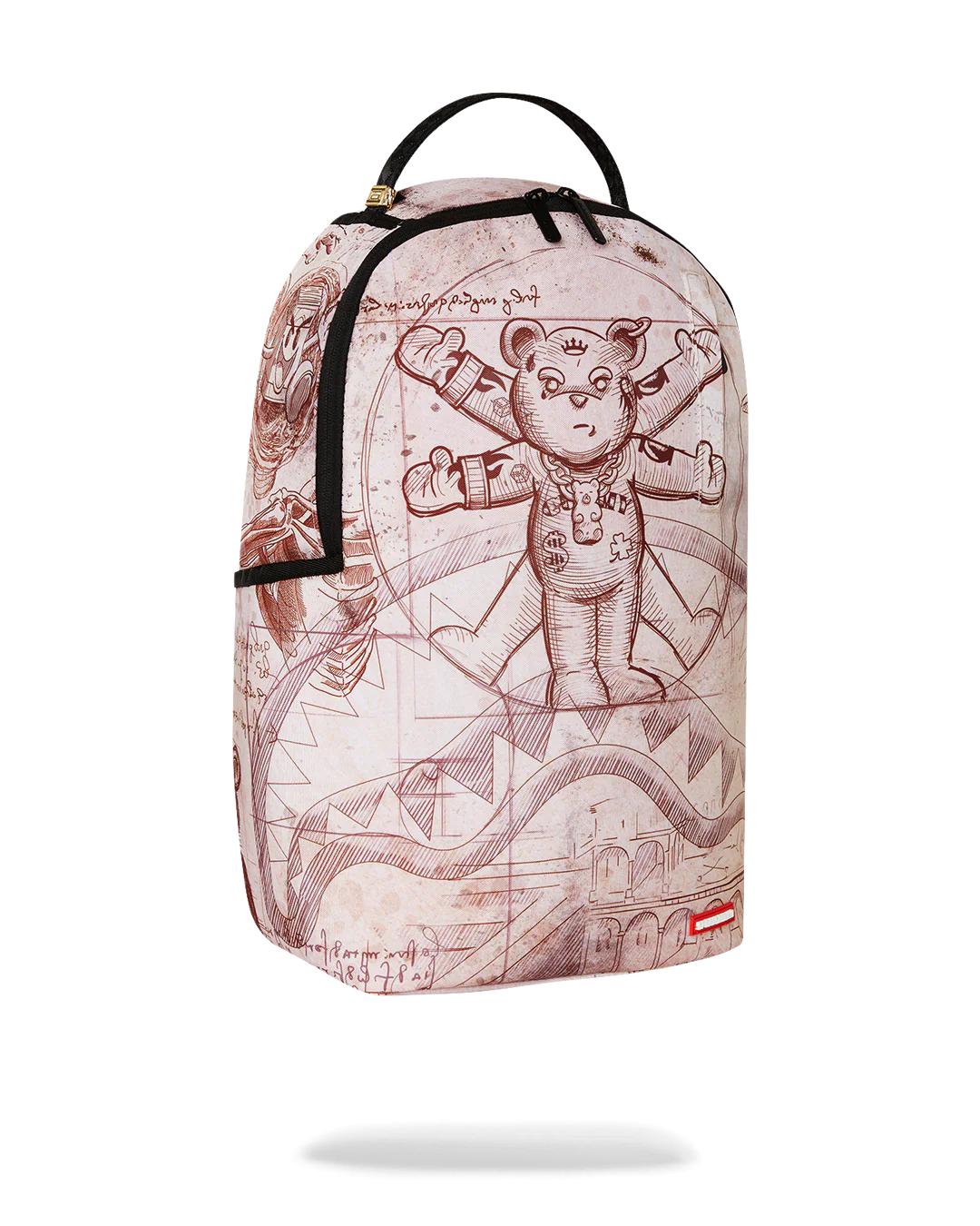 Sprayground Trending | LEONARDO DIABLO DLXR BACKPACK