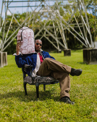 Sprayground Trending | LEONARDO DIABLO DLXR BACKPACK