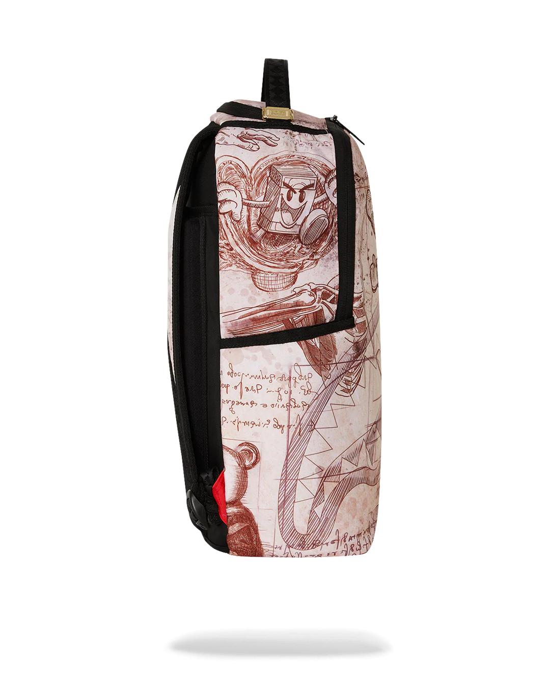 Sprayground Trending | LEONARDO DIABLO DLXR BACKPACK