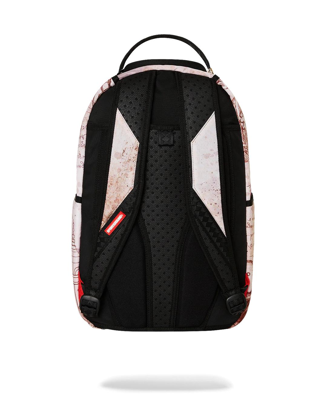 Sprayground Trending | LEONARDO DIABLO DLXR BACKPACK