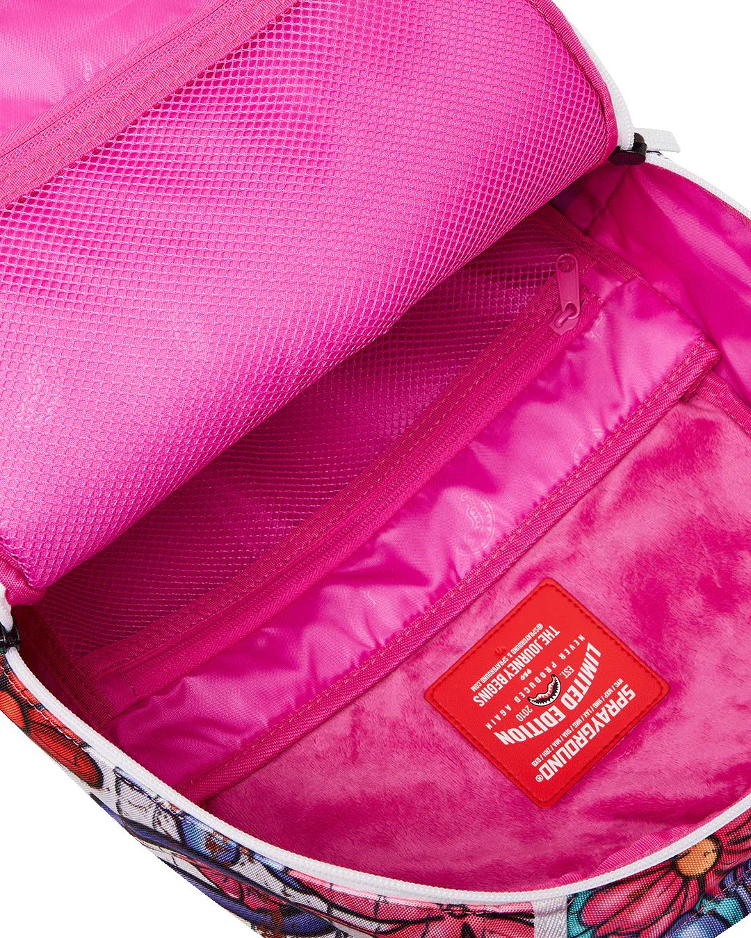 Sprayground Best Seller | BRICK BOTANIST DLXR BACKPACK