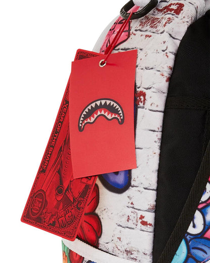 Sprayground Best Seller | BRICK BOTANIST DLXR BACKPACK