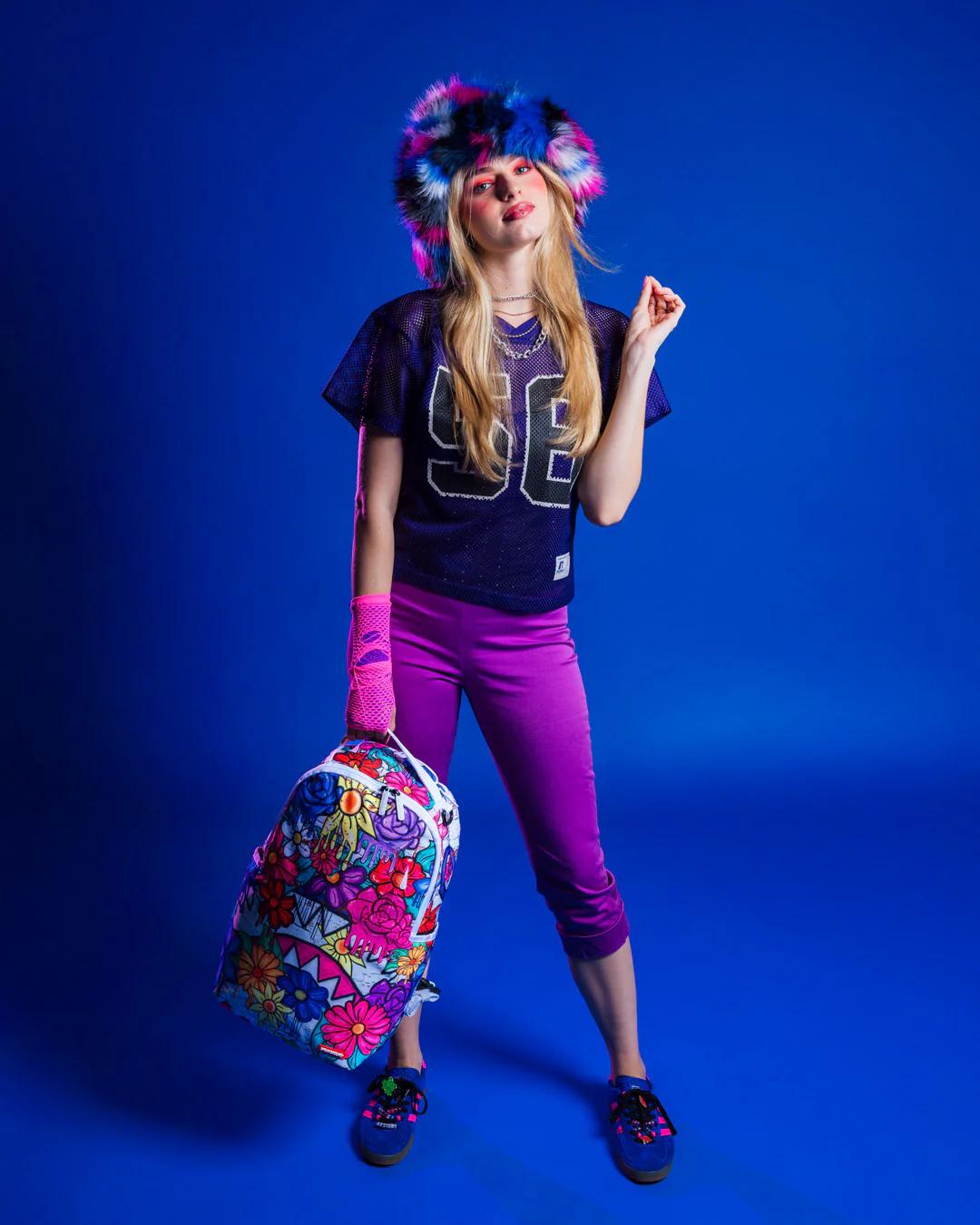 Sprayground Best Seller | BRICK BOTANIST DLXR BACKPACK