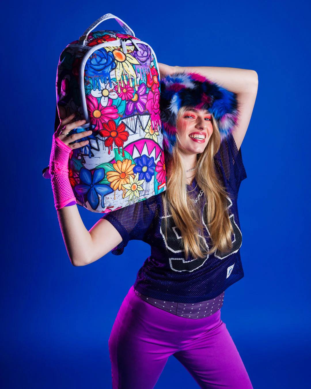 Sprayground Best Seller | BRICK BOTANIST DLXR BACKPACK