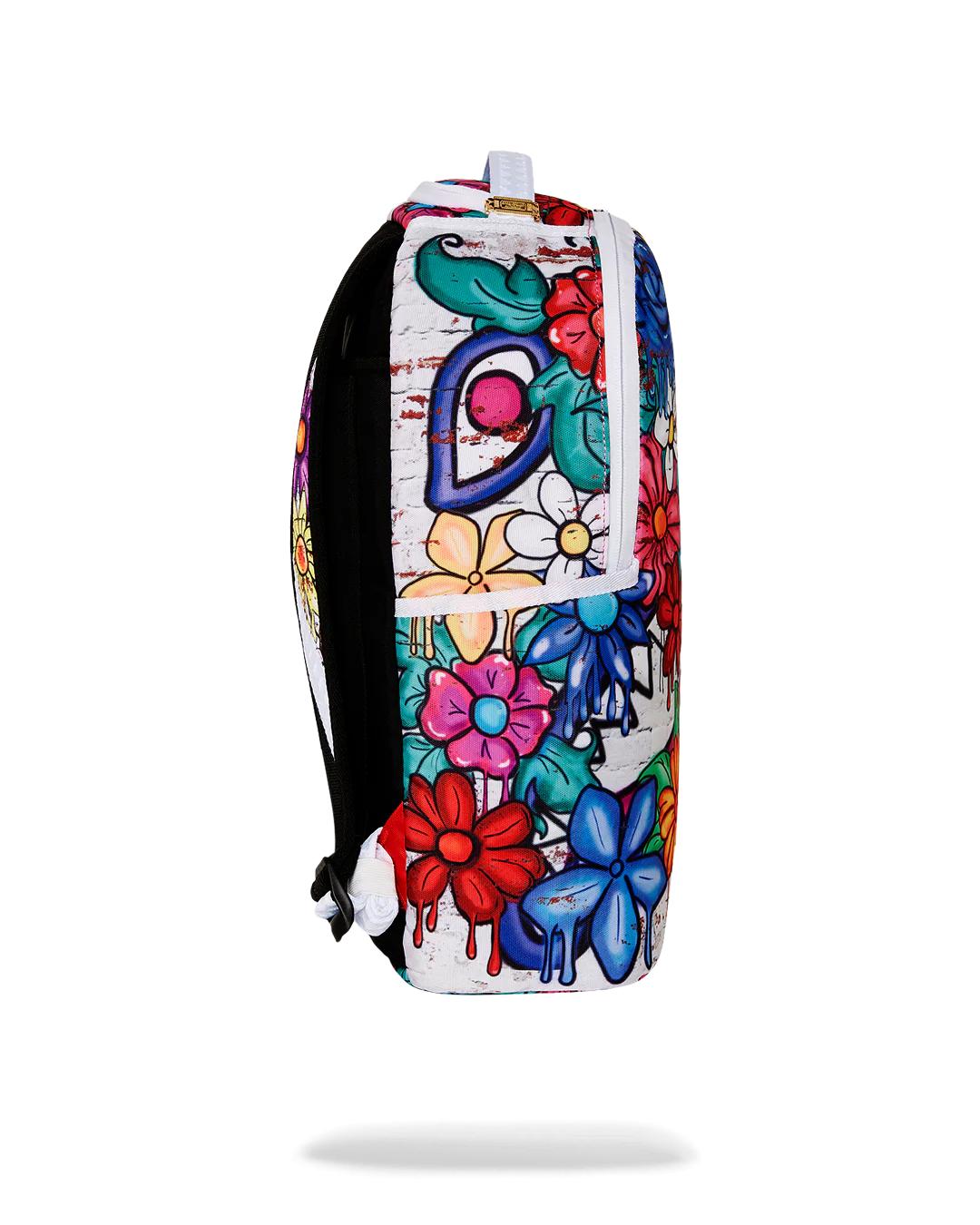 Sprayground Best Seller | BRICK BOTANIST DLXR BACKPACK
