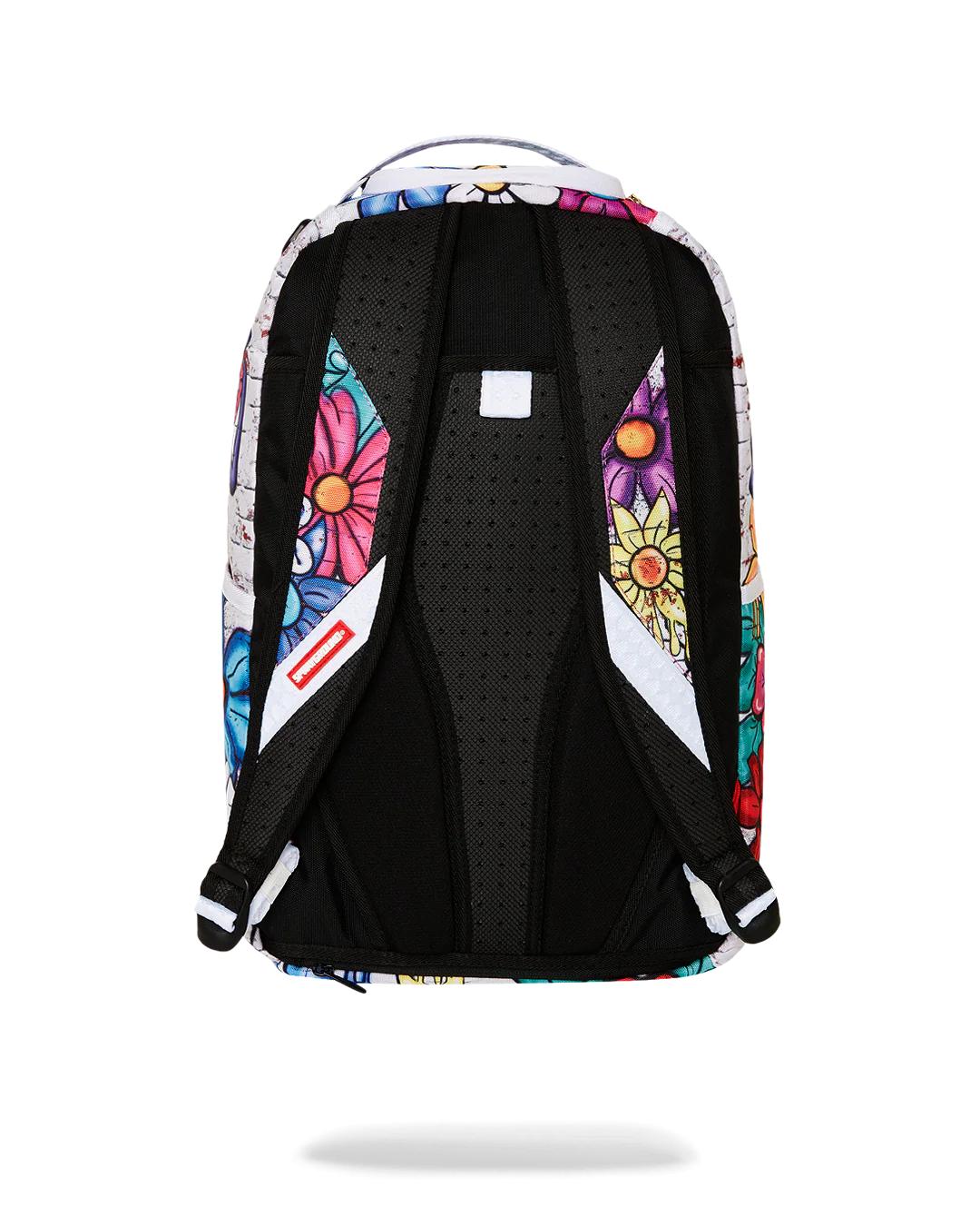 Sprayground Best Seller | BRICK BOTANIST DLXR BACKPACK