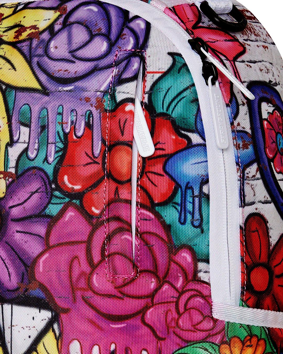 Sprayground Best Seller | BRICK BOTANIST DLXR BACKPACK