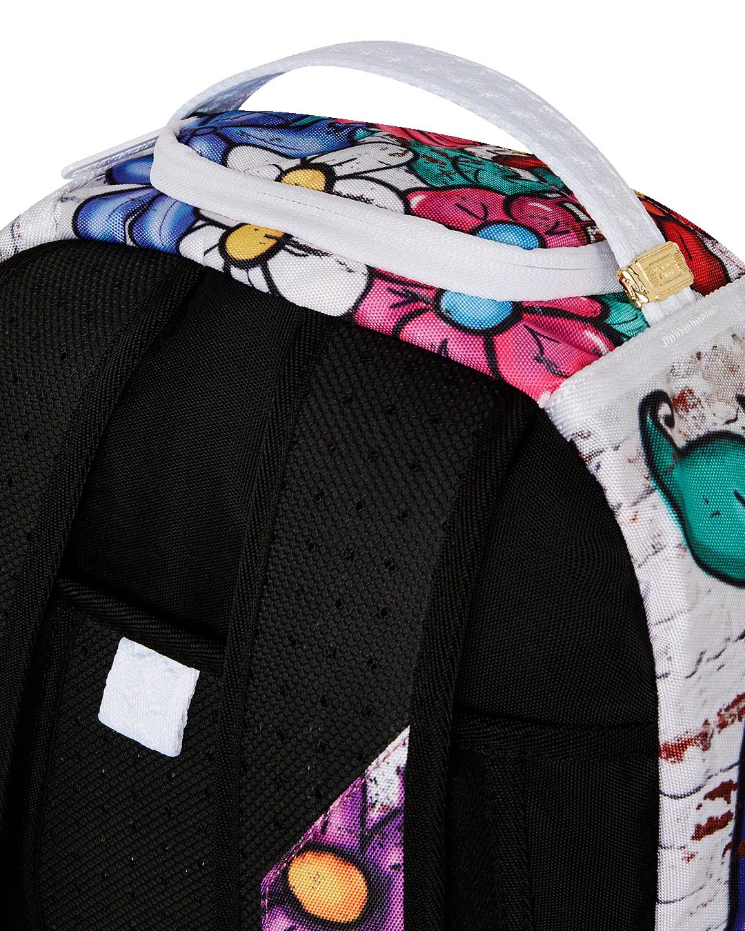 Sprayground Best Seller | BRICK BOTANIST DLXR BACKPACK