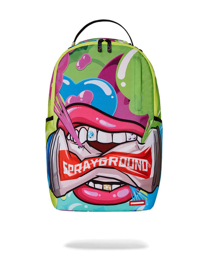 Sprayground Recommended | GUMMY SPRAY DLXR BACKPACK