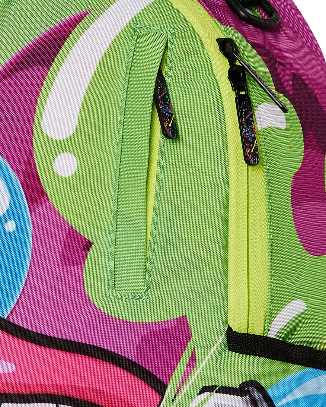 Sprayground Recommended | GUMMY SPRAY DLXR BACKPACK