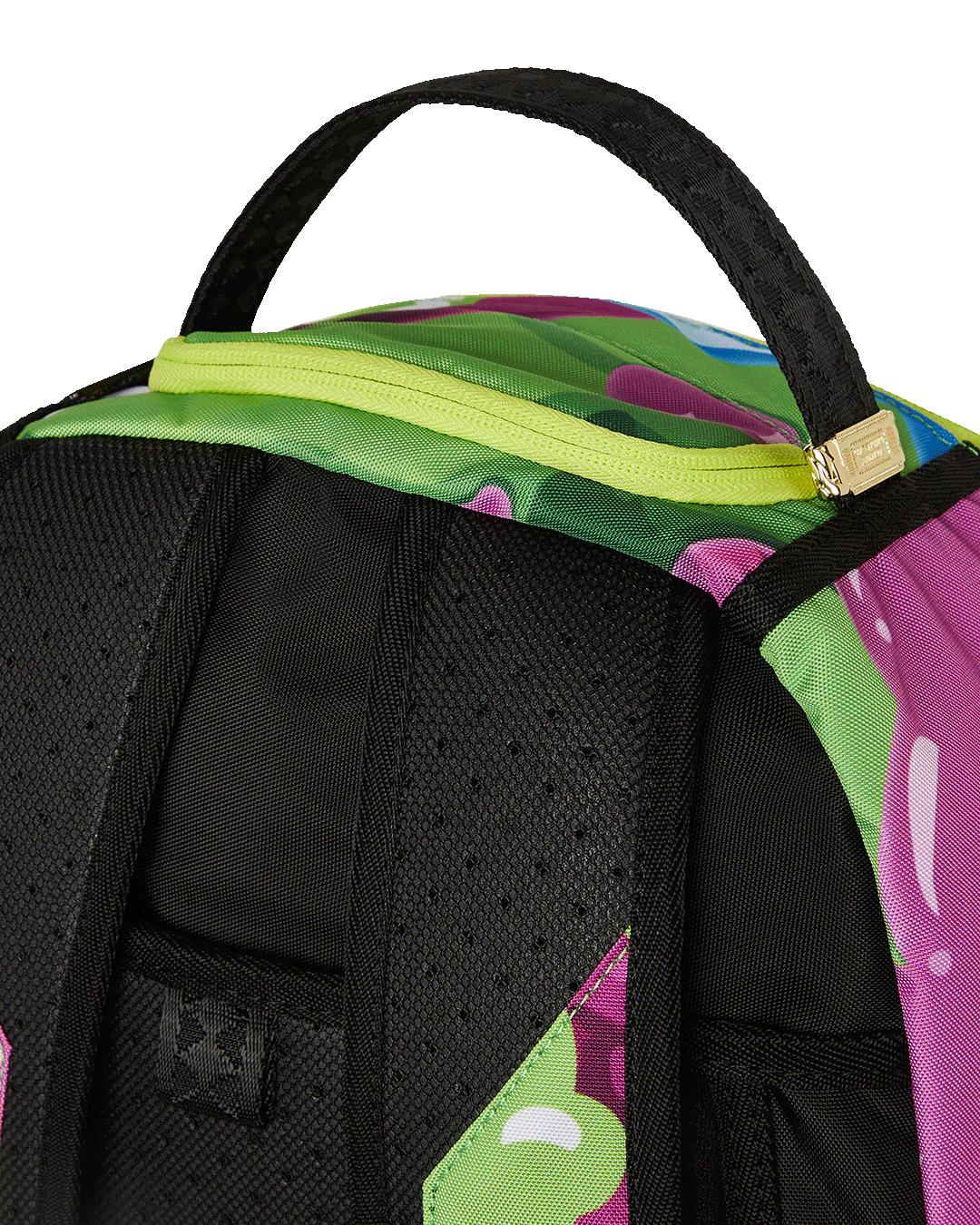 Sprayground Recommended | GUMMY SPRAY DLXR BACKPACK