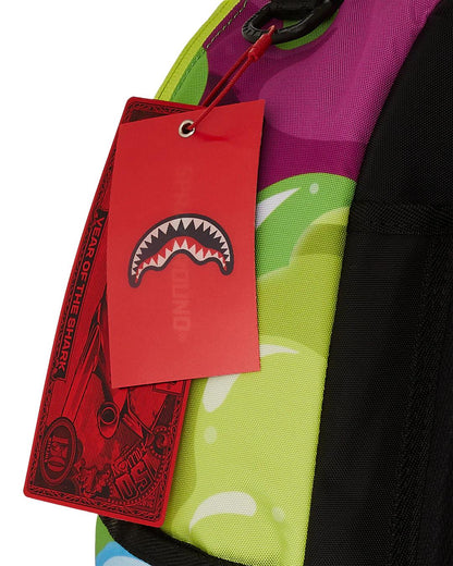Sprayground Recommended | GUMMY SPRAY DLXR BACKPACK