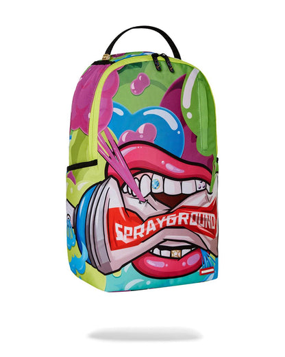 Sprayground Recommended | GUMMY SPRAY DLXR BACKPACK
