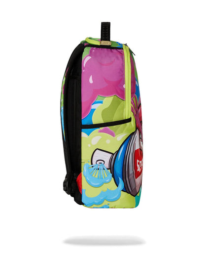Sprayground Recommended | GUMMY SPRAY DLXR BACKPACK