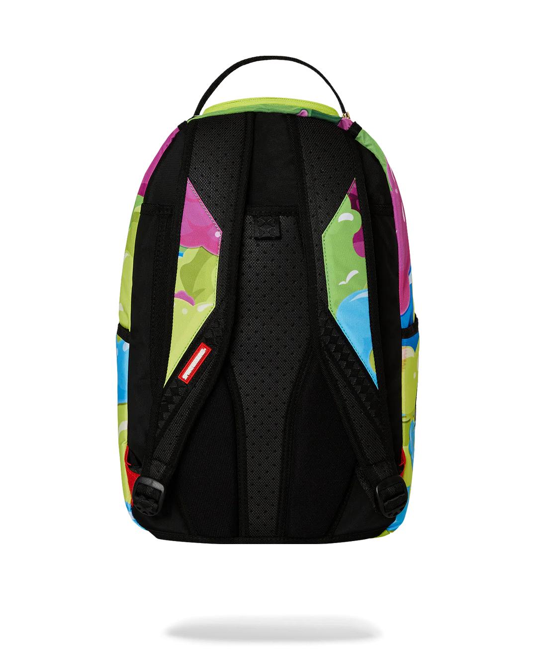 Sprayground Recommended | GUMMY SPRAY DLXR BACKPACK