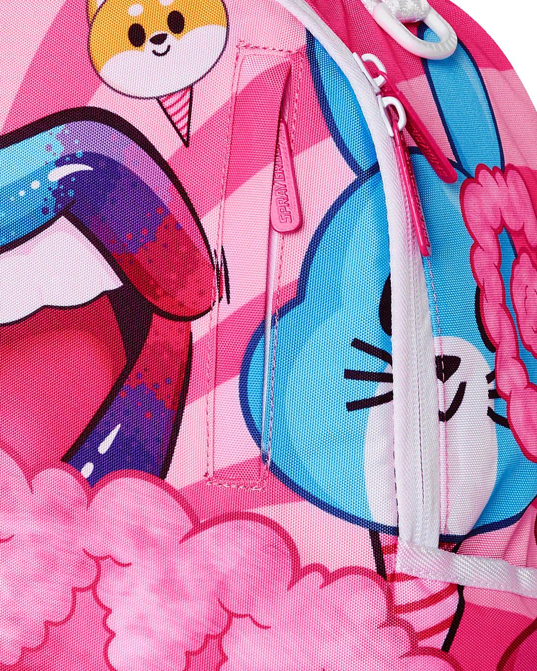 Sprayground Exclusive | CANDY POP DLXR BACKPACK