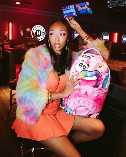 Sprayground Exclusive | CANDY POP DLXR BACKPACK