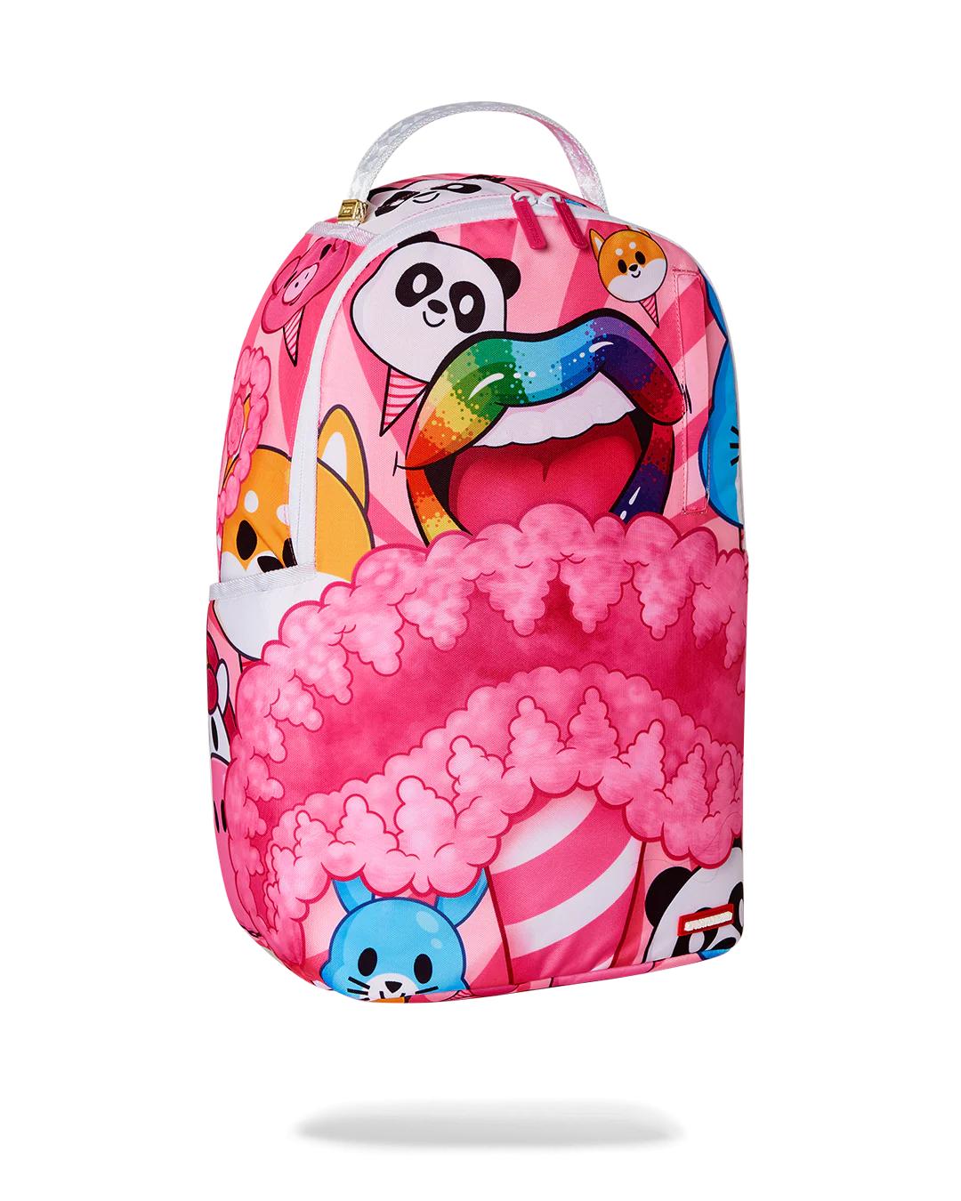 Sprayground Exclusive | CANDY POP DLXR BACKPACK