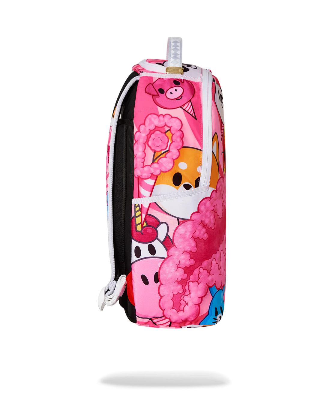 Sprayground Exclusive | CANDY POP DLXR BACKPACK