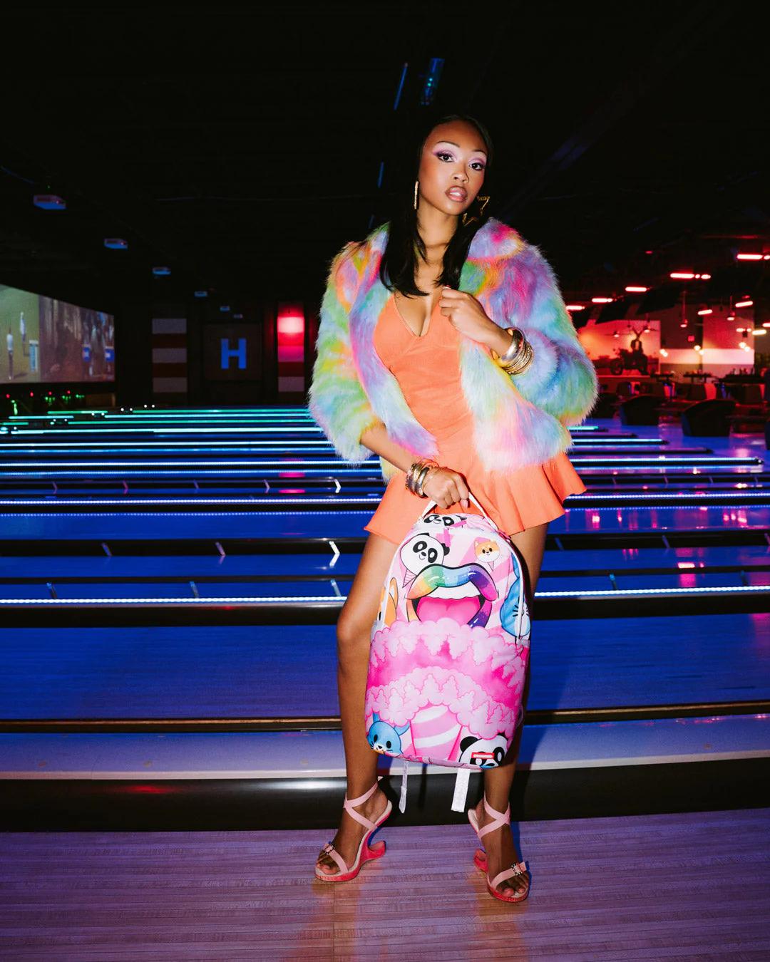 Sprayground Exclusive | CANDY POP DLXR BACKPACK
