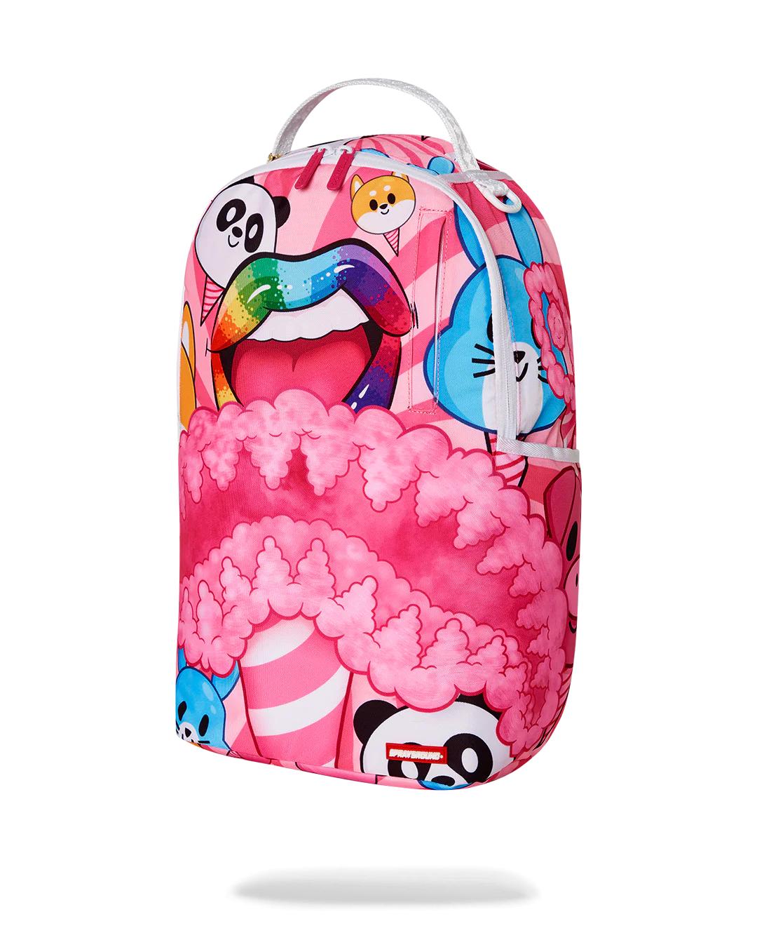 Sprayground Exclusive | CANDY POP DLXR BACKPACK