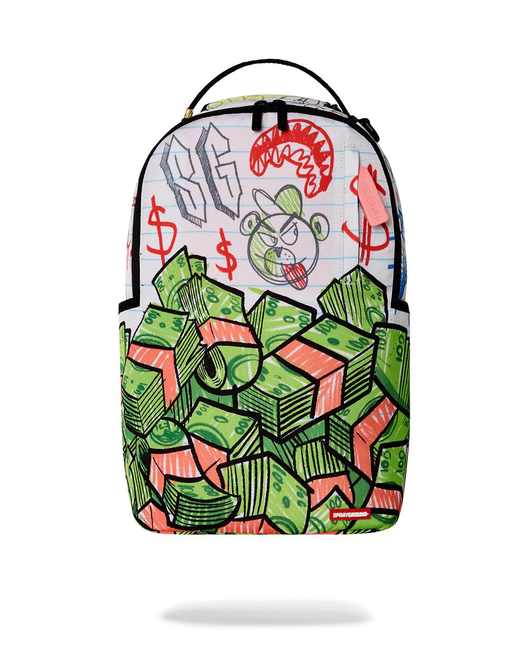 Sprayground Signature | DOODLE DREAMZ DLXR BACKPACK