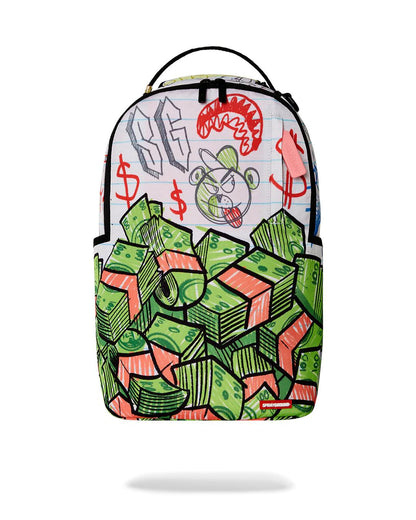 Sprayground Signature | DOODLE DREAMZ DLXR BACKPACK