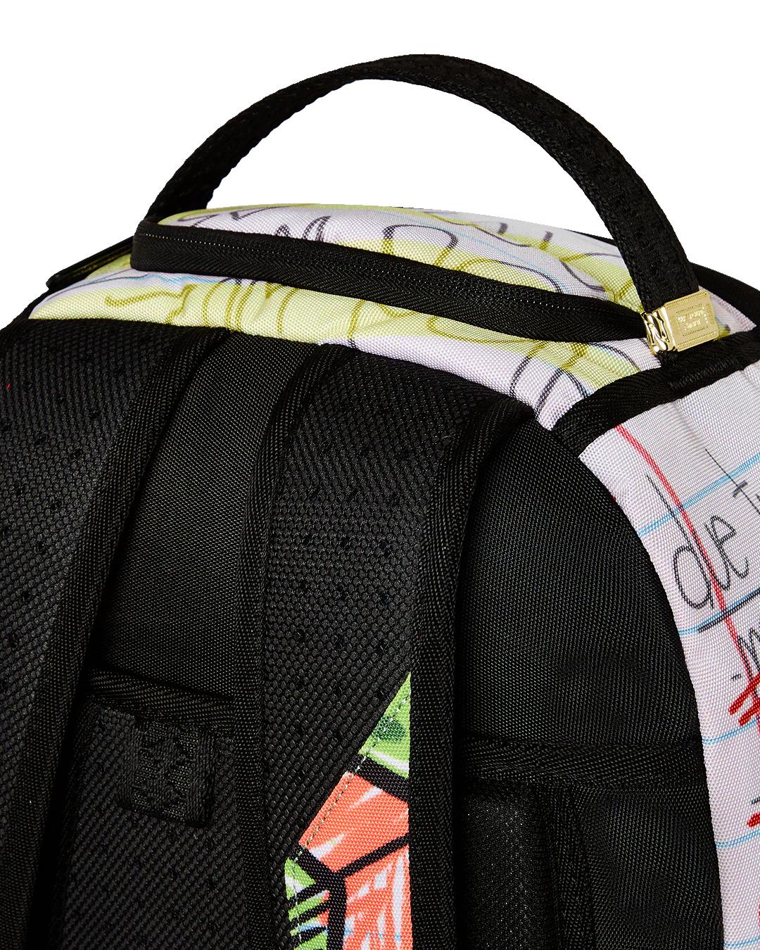 Sprayground Signature | DOODLE DREAMZ DLXR BACKPACK